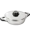 sauteuse inox