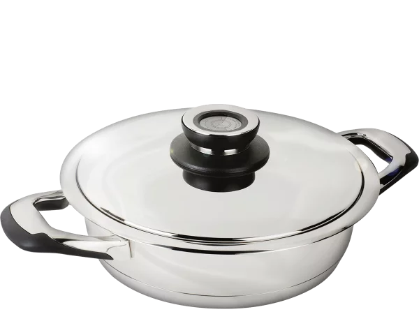 sauteuse inox