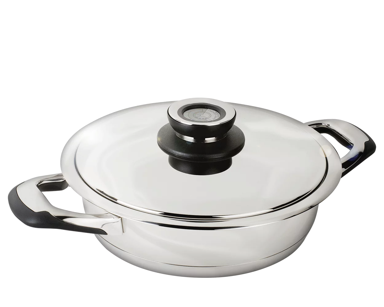 sauteuse inox