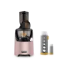 Extracteur de jus EVO820 Rose gold + Gourde de conservation sous vide