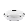 Cocotte Roaster - Blanc