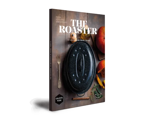 livre cocotte roaster nouvelle version