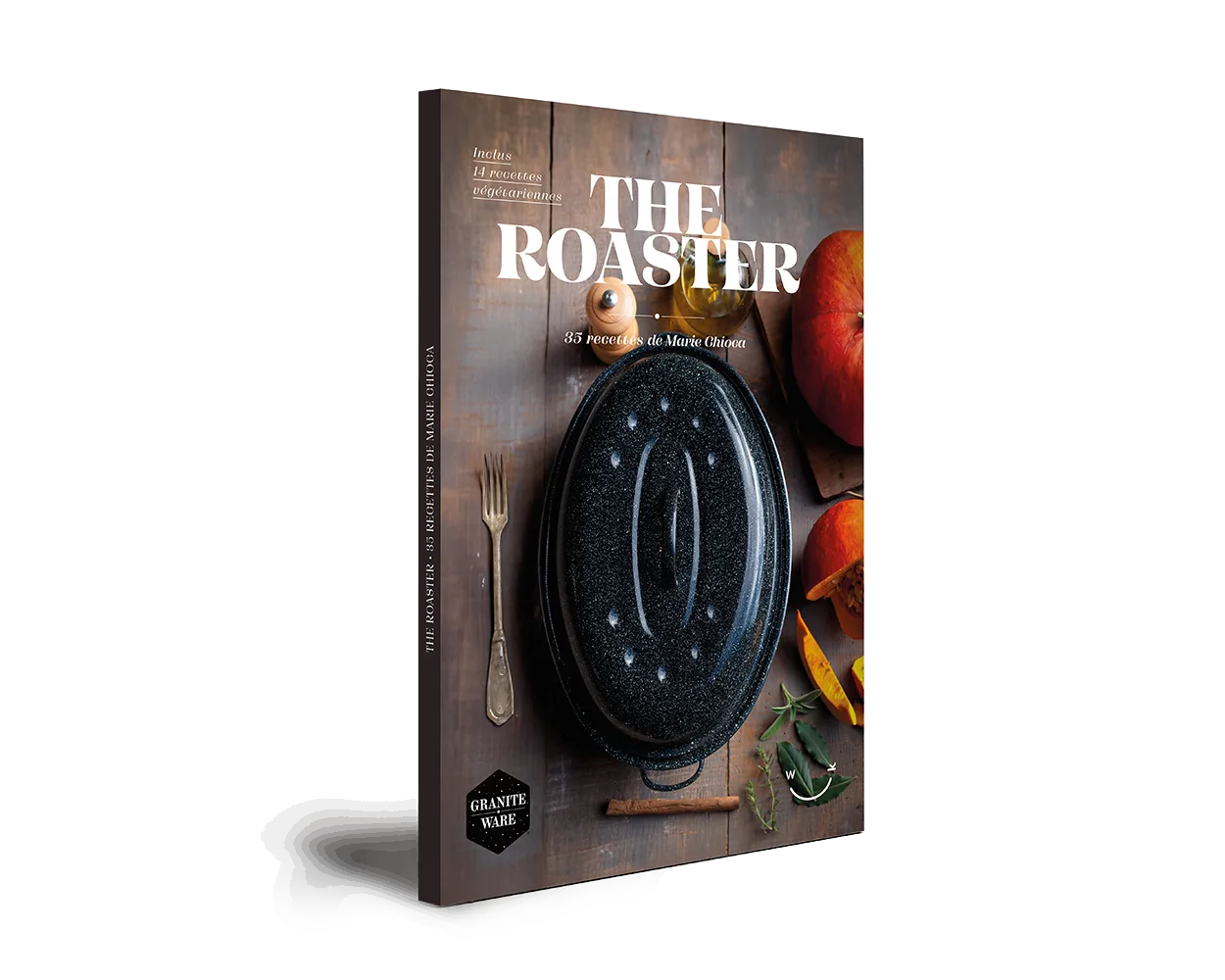 livre cocotte roaster nouvelle version