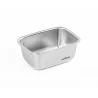 boite inox alimentaire cuitisan