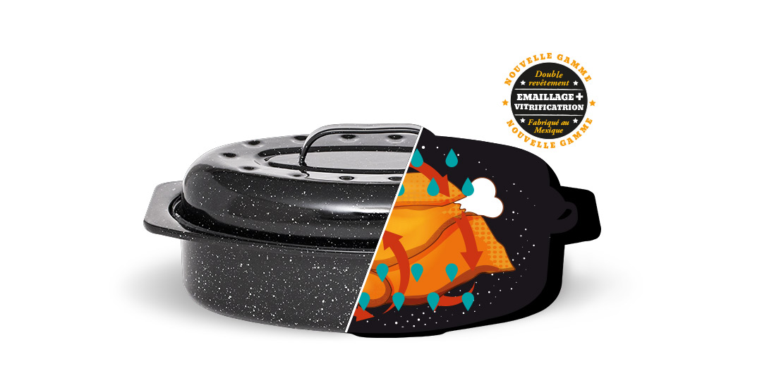 cocotte roaster warmcook