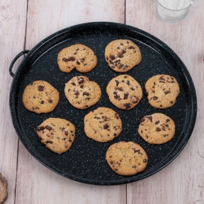 Cookies à l'okara d'amande